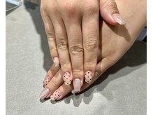 アンドローブ 銀座店(&robe)/ワンホンネイル