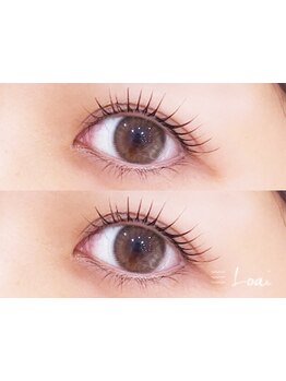 キープ力が自慢のサロン