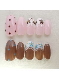 定額サンプルコース¥7920