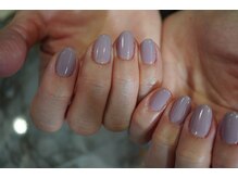 オンスカー(Onskar)/ワンカラー/シアーライラック