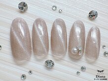 ディアナ 日立多賀店(DIANA)/H2-020　定額ネイル　