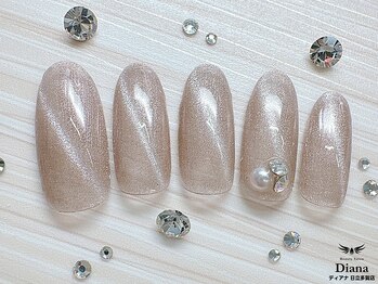 ディアナ 日立多賀店(DIANA)/H2-020　定額ネイル　
