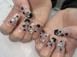 ハートネイル