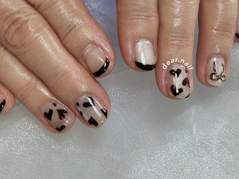 ディアネイル(dear.nail)/
