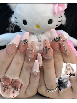 サニエネイルサロン 新大久保店(SANIE NAIL SALON)/