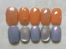 リッシュ ネイル(riche nail)/シンプルアートコース