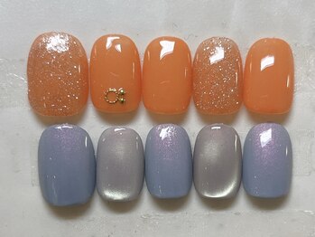 リッシュ ネイル(riche nail)/シンプルアートコース