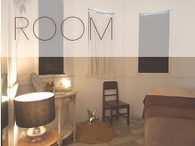 REGISTA ボディ&フェイシャルケアサロン/筋膜リリース/小顔矯正の雰囲気(施術中はダウンライトでリラックスできる空間)