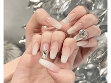 ダリアビューティー(Dahlia Beauty)/春休みは学割でお得にネイル♪