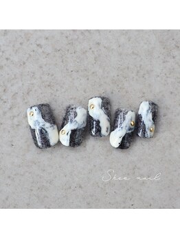 シーズネイル(She's nail)/新規お客様 オフ込み 7980円