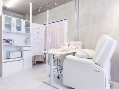 nail shop Aruna【アルナ】長崎/パラジェル/持ち込み/フィルイン/長さだしの写真