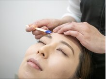 リンダ(Linda)の雰囲気（大人気眉ワックス★シェービングと一緒に行える眉ワックス！）