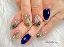 テテ(tete.)/持込アート3～6本