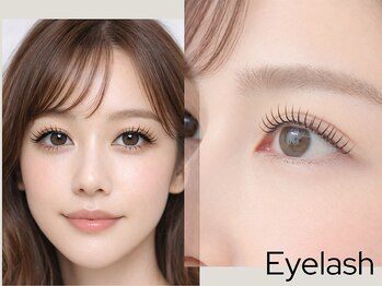 フルーブラン(Frubran)の写真/LEDまつ毛エクステ専門&最新技術エクパーマ（アンドヘルシー）ができるお店