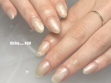 ブルー(BLUE)/ニュアンス定額