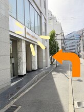 ミルズ(MillS)/デンタルクリニックが目印
