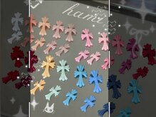 ハミ 新大久保(H'ami)の雰囲気（ハミネイルサロン新大久保店です♪ご予約お待ちしております）