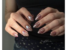 ネイルサロン ティフィン(tiffin)/～つやつやflower nail～
