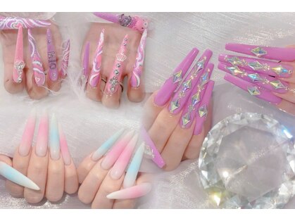 リナネイルサロン 池袋(Lina nail salon)の写真