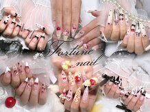 フォルチュンヌネイル 横浜天王町店(fortune nail)
