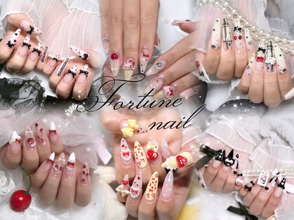 フォルチュンヌネイル 横浜天王町店(fortune nail)の写真