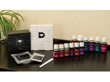 整える時間の雰囲気（施術者自身が長年愛用している商品をサロンでも使用しています）