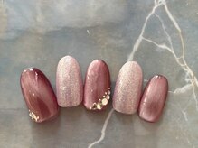 ティアラリュクス 東林間店(Tiara Luxe)/シンプルアート定額≪Cコース≫