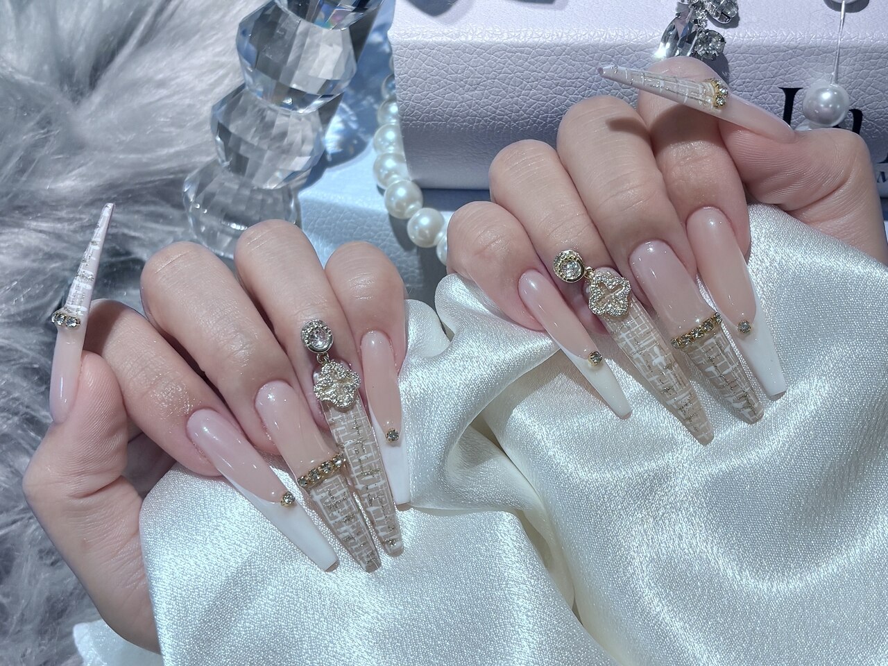 ジュエミーネイル 大阪心斎橋(jewme nail)｜ホットペッパービューティー