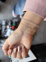 パーマネントジュエリー&ネイル