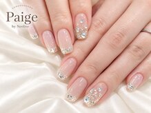 ペイジバイネオリーブ 吉祥寺店(Paige by Neolive)の雰囲気(大人気の持ち込みネイルコース★ニュアンスやガーリーなど対応可)