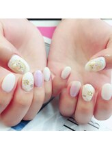 アイル ビューティーサロン(Airu Beauty Salon)/ワイヤーネイル(^^♪