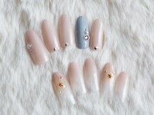 ベル プライベート ネイル サロン(Belle)/Bellenailのデザインサンプル☆