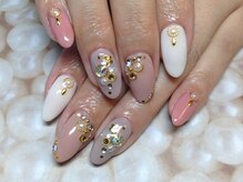ラウト デコレーションアンドネイルサロン(Lauto Decoration&Nail Salon)/ワンカラーネイル
