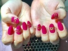 ミナネイル(mina-nail)/ワンカラー￥4000