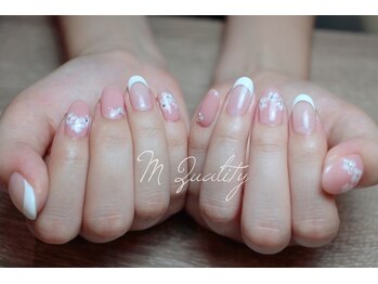 エムクオリティ(M-Quality)/M-Quality Nail Design 79