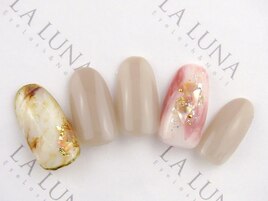 ～LA LUNA Nail～