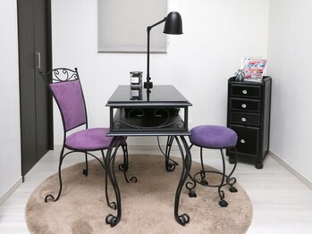 ラヴィ ネイル(Ravie Nail)/内覧