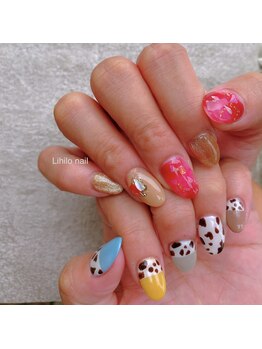 リヒロ ネイル(Lihilo nail)/