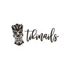 ティキネイルズ(tikinails)のお店ロゴ