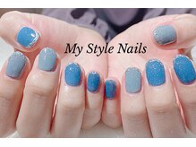 マイ スタイル ネイルズ(My Style Nails)/プレミアムワンカラー