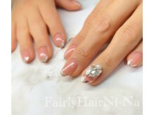 フェアリーヘア ニーナ(Fairy Hair Ni-na)/大人気！！ガラフフレンチ☆