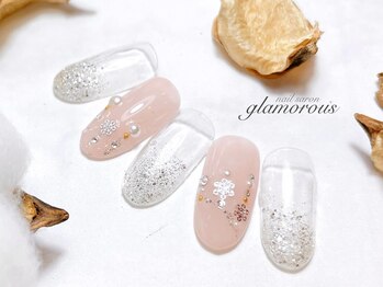 ネイルグラマラス 西新井店/