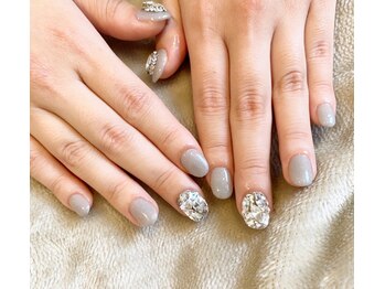 グリッター(glitter)/ネイル