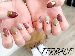 TERRACE　【テラス】