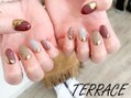 TERRACE　【テラス】