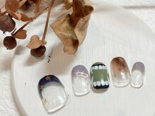 ブレス 仙台駅前本店(BLESS)/2022 ハロウィンネイル☆