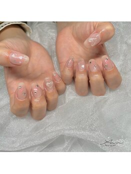 エイミー(Amy)/持ち込みfree design¥7500～