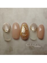 武蔵小杉ネイルサロン ケイ プラス(K.PLUS)/デザインネイル