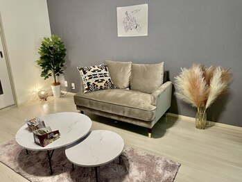 アドカーム(adcalm)/フロント