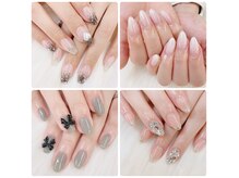 エリクサーネイル 神田(Elixir Nail)の雰囲気（【オフ無料♪】やり放題¥9980ブライダル¥11000も大人気♪）